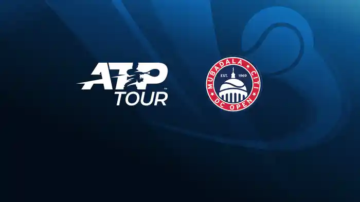 500 ワシントンD.C. シングルス決勝 A.ダビドビッチ フォキナ VS A.デミノー フルマッチ [ATPツアー 2025]