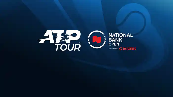 1000 トロント シングルス2回戦 A.ルブレフ VS H.ガストン マッチハイライト [ATPツアー 2025]