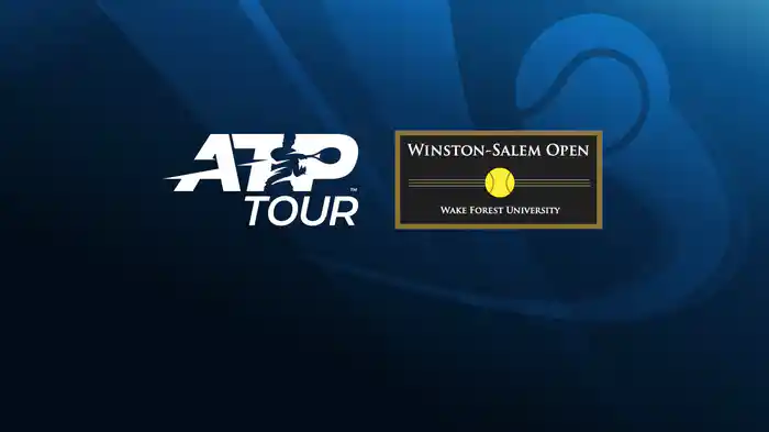 250 ウィンストンセーラム シングルス2回戦 M.マクドナルド VS L.ダルデリ マッチハイライト [ATPツアー 2025]