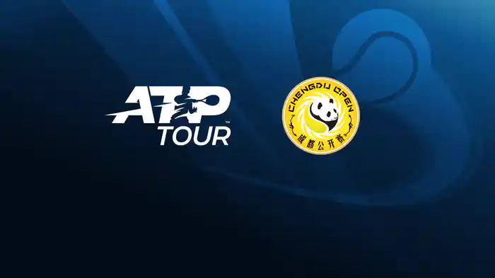 250 成都 シングルス1回戦 Z.ベルグス VS シャン・ジュンチャン フルマッチ [ATPツアー 2025]