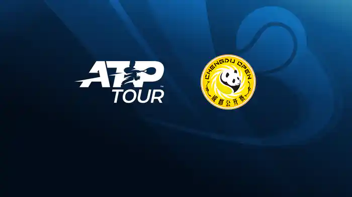 250 成都 シングルス2回戦 L.ムゼッティ VS D.プリズミック マッチハイライト [ATPツアー 2025]
