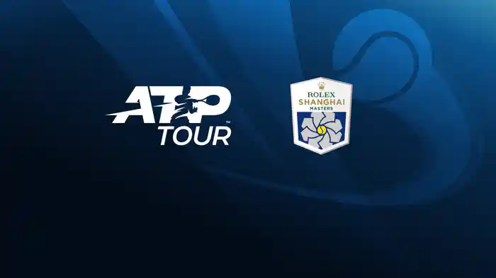 1000 上海 ダブルス１回戦 A.パブラセク/F.ロンボリ VS K.カチャノフ/A.ルブレフ マッチハイライト [ATPツアー 2025]