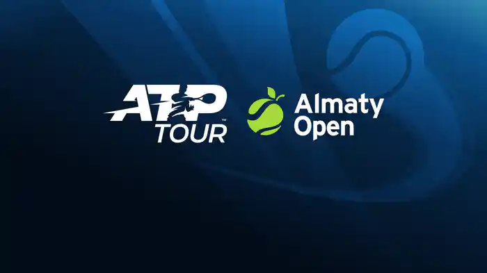 250 アルマトイ シングルス1回戦 R.ヒジカタ VS T.スカトフ マッチハイライト [ATPツアー 2025]