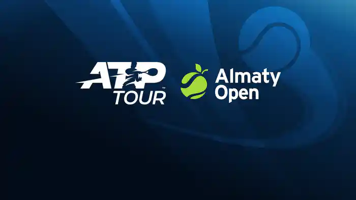 250 アルマトイ シングルス準決勝 C.ムーテ VS A.ミケルセン フルマッチ [ATPツアー 2025]