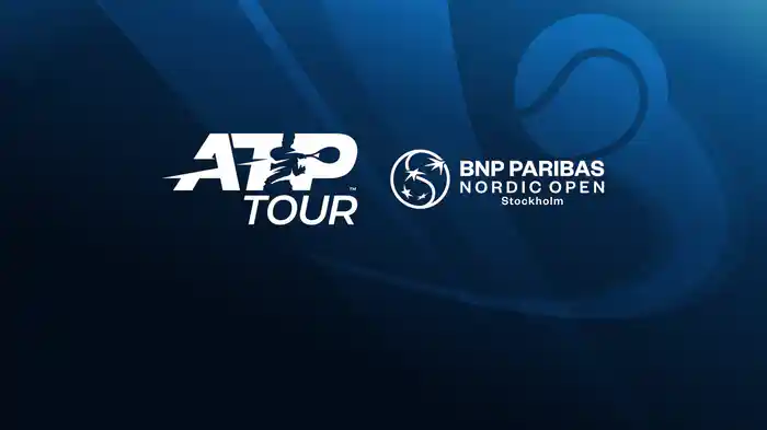 250 ストックホルム シングルス1回戦 M.キツマノビッチ VS A.ミュレール フルマッチ [ATPツアー 2025]