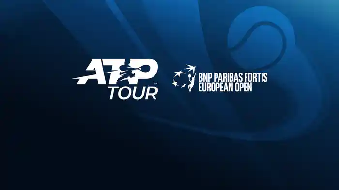 250 ブリュッセル シングルス2回戦 L.ムゼッティ VS Y.ハンフマン フルマッチ [ATPツアー 2025]