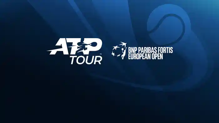 250 ブリュッセル シングルス準々決勝 L.ムゼッティ VS G.ンペシ ペリカール マッチハイライト [ATPツアー 2025]