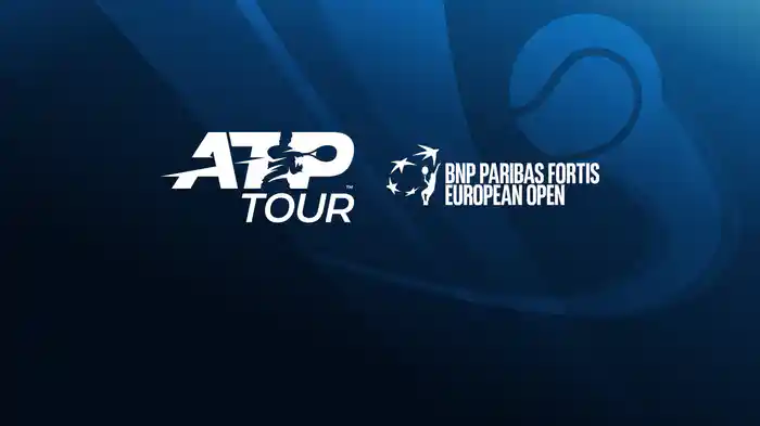 250 ブリュッセル シングルス準決勝 G.ンペシ ペリカール VS J.レヘチカ マッチハイライト [ATPツアー 2025]