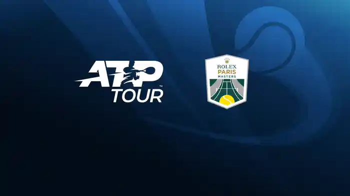 1000 パリ シングルス3回戦 L.ソネゴ VS D.メドベージェフ フルマッチ [ATPツアー 2025]