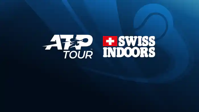 500 バーゼル ダブルス1回戦 S.ゴンサレス/D.ペル VS J.ブルックスビー/G.ディアロ フルマッチ [ATPツアー 2025]