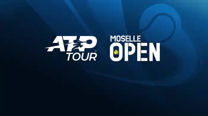 250 メス シングルス2回戦 H.ガストン VS D.アルトマイアー マッチハイライト [ATPツアー 2025]