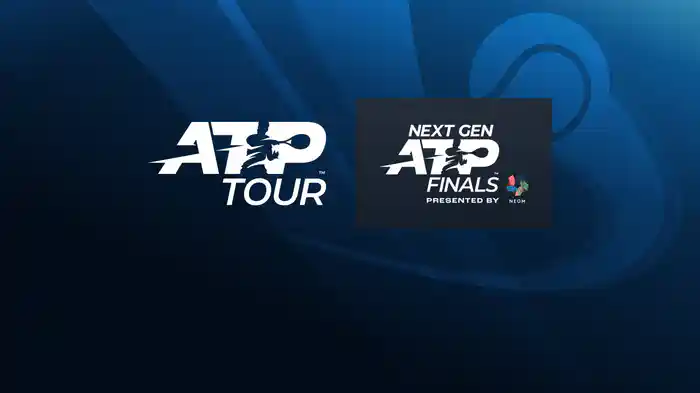 Next Gen ATP ファイナルズ グループステージ D.プリズミック VS N.バサバレディ マッチハイライト [ATPツアー 2025]