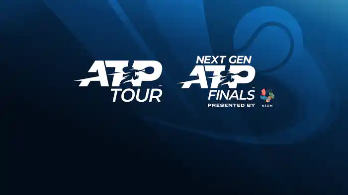 Next Gen ATP ファイナルズ グループステージ A.ブロックス VS D.プリズミック マッチハイライト [ATPツアー 2025]