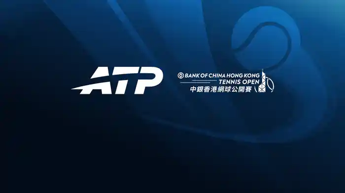 250香港 シングルス1回戦 ウー・イービン VS F.マロジャーン フルマッチ [ATPツアー 2026]