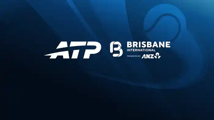 250 ブリスベン シングルス3回戦 D.メドベージェフ VS F.ティアフォー フルマッチ [ATPツアー 2026]