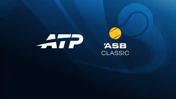 250 オークランド シングルス1回戦 R.バウティスタ アグート VS G.ンペシ ペリカール フルマッチ [ATPツアー 2026]