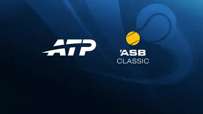 250 オークランド シングルス準々決勝 G.ンペシ ペリカール VS J.メンシーク マッチハイライト [ATPツアー 2026]