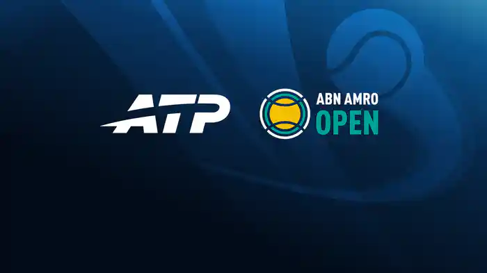 500 ロッテルダム シングルス1回戦 K.ハチャノフ VS J.デ ヨング マッチハイライト [ATPツアー 2026]