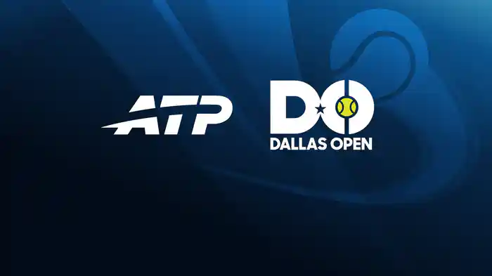 500 ダラス シングルス1回戦 M.ジェン VS S.コルダ フルマッチ [ATPツアー 2026]