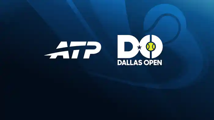 500 ダラス シングルス1回戦 T.ポール VS J.ブルックスビー フルマッチ [ATPツアー 2026]