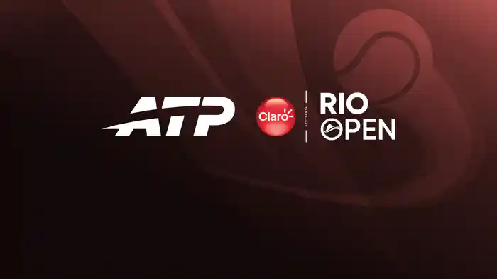 500 リオデジャネイロ ダブルス1回戦 S.ドゥンビア/F.ルブール VS M.デモリナー/F.ロンボリ マッチハイライト [ATPツアー 2026]