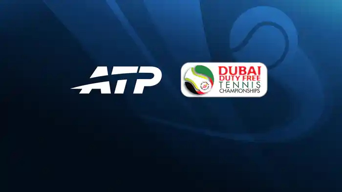 500 ドバイ シングルス準々決勝戦 D.メドベージェフ VS J.ブルックスビー マッチハイライト [ATPツアー 2026]