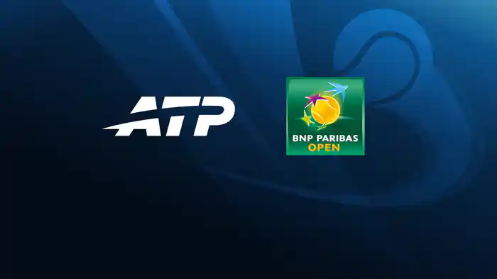 1000 インディアンウェルズ シングルス4回戦 F.ティアフォー VS A.ズベレフ マッチハイライト [ATPツアー 2026]