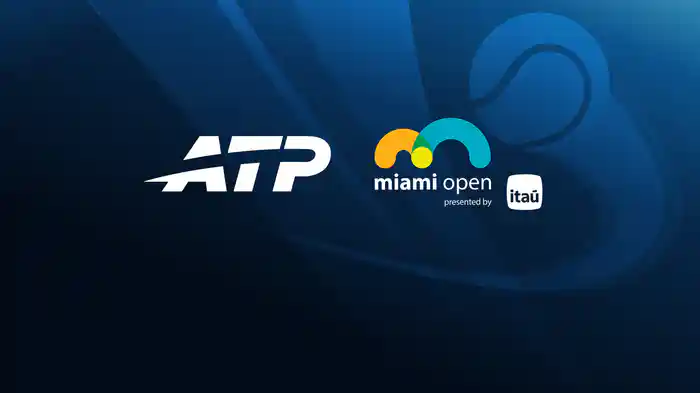 1000 マイアミ シングルス2回戦 C.ルード VS E.クイン マッチハイライト [ATPツアー 2026]