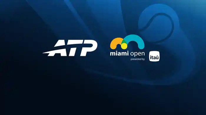 1000 マイアミ シングルス決勝 J.レヘチカ VS J.シナー マッチハイライト [ATPツアー 2026]