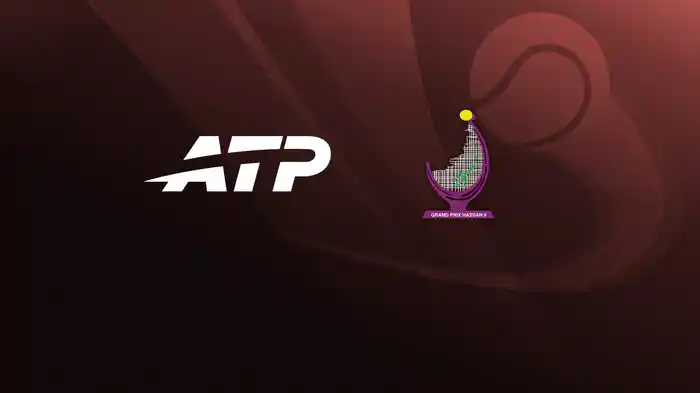 250 マラケシュ シングルス2回戦 R.ジョダル VS T.マハツ マッチハイライト [ATPツアー 2026]