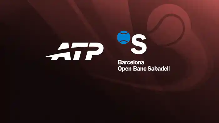500 バルセロナ シングルス2回戦 A.フィス VS B.ナカシマ マッチハイライト [ATPツアー 2026]