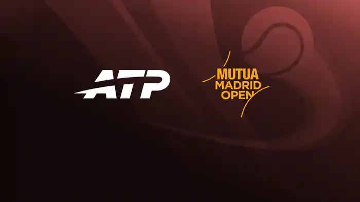 1000 マドリード シングルス1回戦 J.ブルックスビー VS E.ナバ マッチハイライト [ATPツアー 2026]