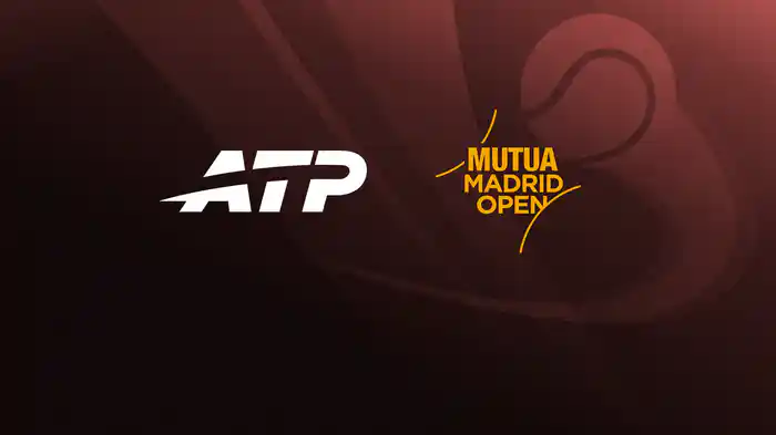 1000 マドリード シングルス2回戦 F.セルンドロ VS Y.ハンフマン マッチハイライト [ATPツアー 2026]