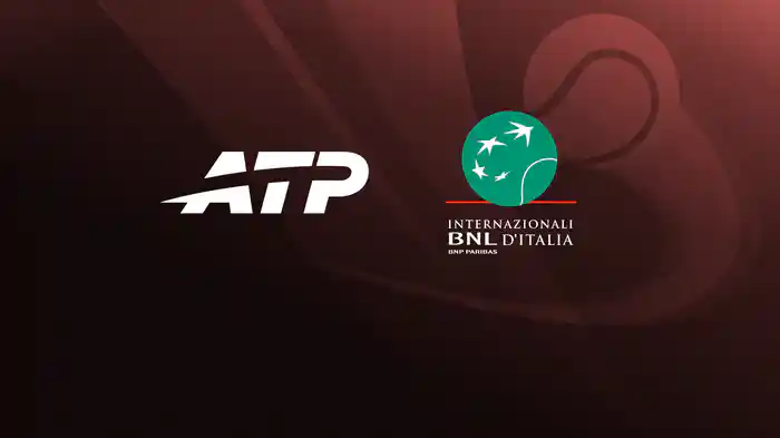 1000 ローマ シングルス準々決勝 J.シナー VS A.ルブレフ マッチハイライト [ATPツアー 2026]