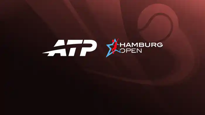 500 ハンブルク シングルス2回戦 U.アンベール VS K.ハチャノフ マッチハイライト [ATPツアー 2026]