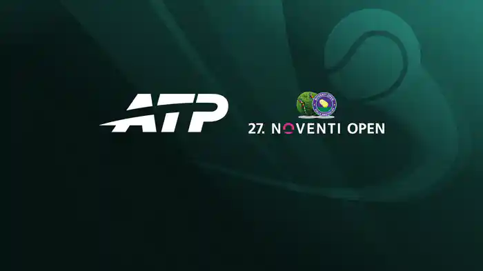 500 ハレ シングルス1回戦 A.ポピリン VS R.コリニョン マッチハイライト [ATPツアー 2026]