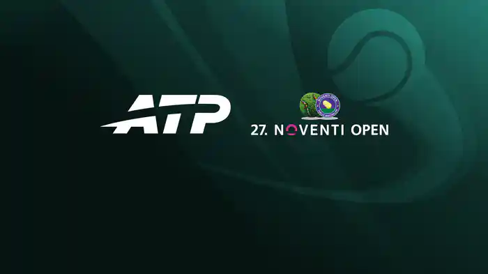500 ハレ ダブルス1回戦 R.キャッシュ/J.トレイシー VS Y.ハンフマン/J.シュトルフ マッチハイライト [ATPツアー 2026]