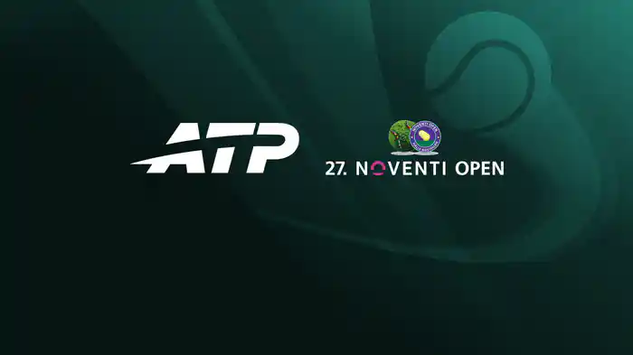 500 ハレ シングルス2回戦 B.シェルトン VS E.クイン マッチハイライト [ATPツアー 2026]