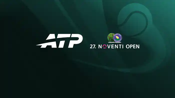 500 ハレ シングルス準々決勝 A.ズベレフ VS R.コリニョン マッチハイライト [ATPツアー 2026]