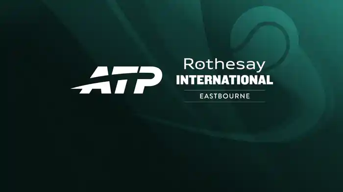 250 イーストボーン シングルス決勝 Z.ベルグス VS U.アンベール マッチハイライト [ATPツアー 2026]