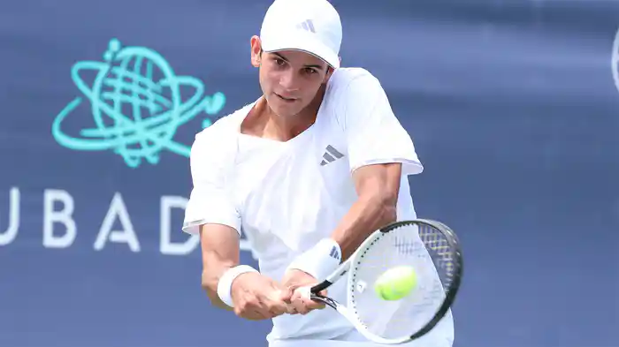 500 ワシントンD.C. シングルス1回戦 A.フィス VS R.ホダル マッチハイライト [ATPツアー 2026]