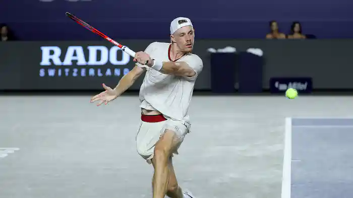 250 ロスカボス シングルス準決勝 C.ノリー VS D.シャポバロフ マッチハイライト [ATPツアー 2026]