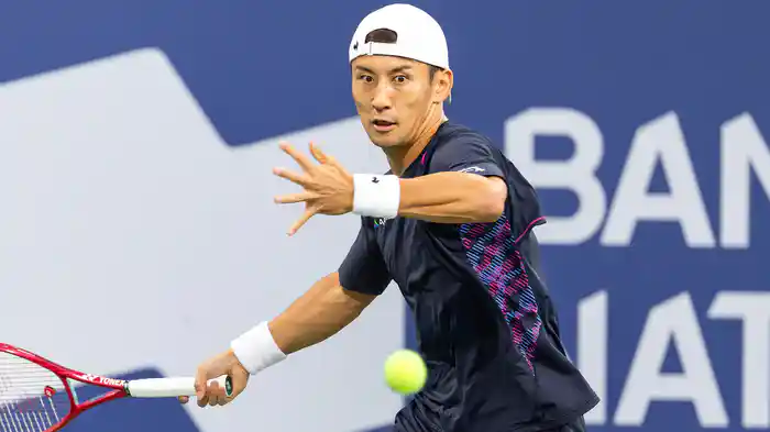 1000 モントリオール シングルス1回戦 島袋将 VS M.チリッチ マッチハイライト [ATPツアー 2026]