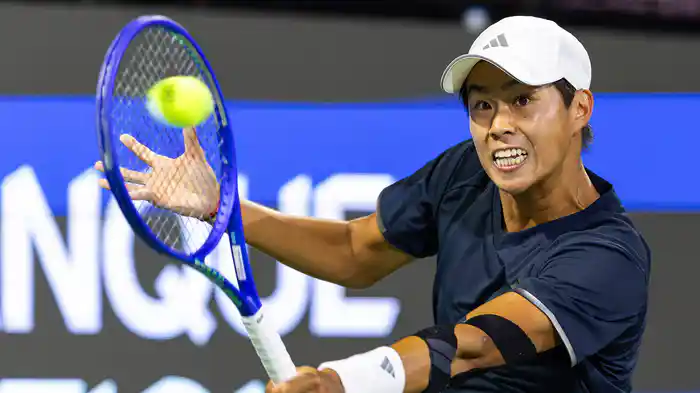 1000 モントリオール シングルス2回戦 L.ティエン VS G.モンフィス マッチハイライト [ATPツアー 2026]