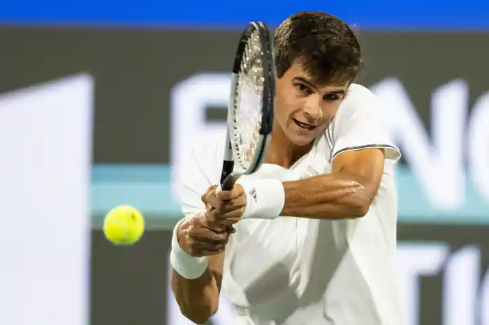 1000 モントリオール シングルス4回戦 J.レヘチカ VS R.ホダル マッチハイライト [ATPツアー 2026]