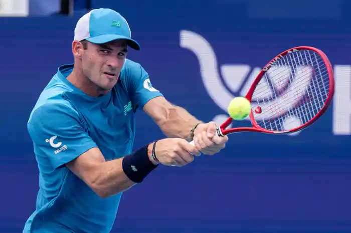1000 シンシナティ シングルス2回戦 T.ポール VS H.フルカチュ マッチハイライト [ATPツアー 2026]