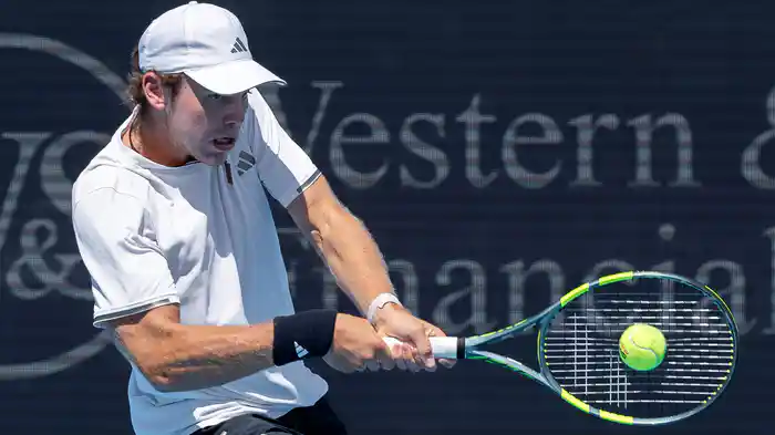 1000 シンシナティ シングルス2回戦 T.フリッツ VS A.ミケルセン マッチハイライト [ATPツアー 2026]