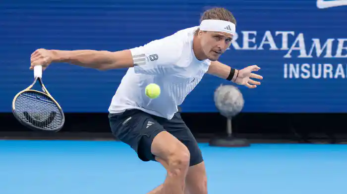 1000 シンシナティ シングルス4回戦 A.ズベレフ VS T.ポール マッチハイライト [ATPツアー 2026]