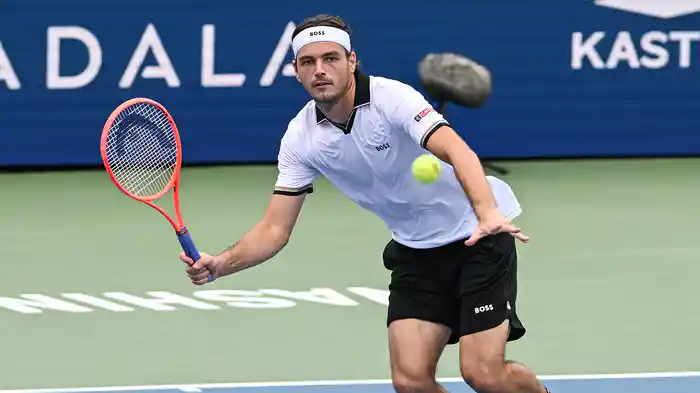 500 ワシントンD.C. シングルス決勝 T.フリッツ VS R.ホダル マッチハイライト [ATPツアー 2026]