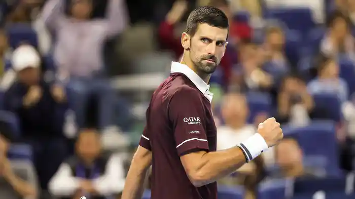500 北京 シングルス決勝 N.ジョコビッチ VS A.デミノー マッチハイライト [ATPツアー 2026]
